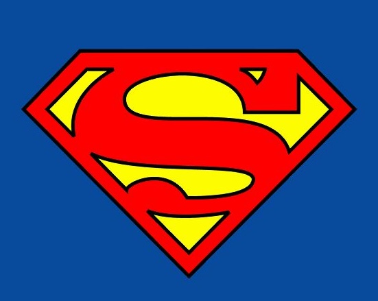 Superman logo
